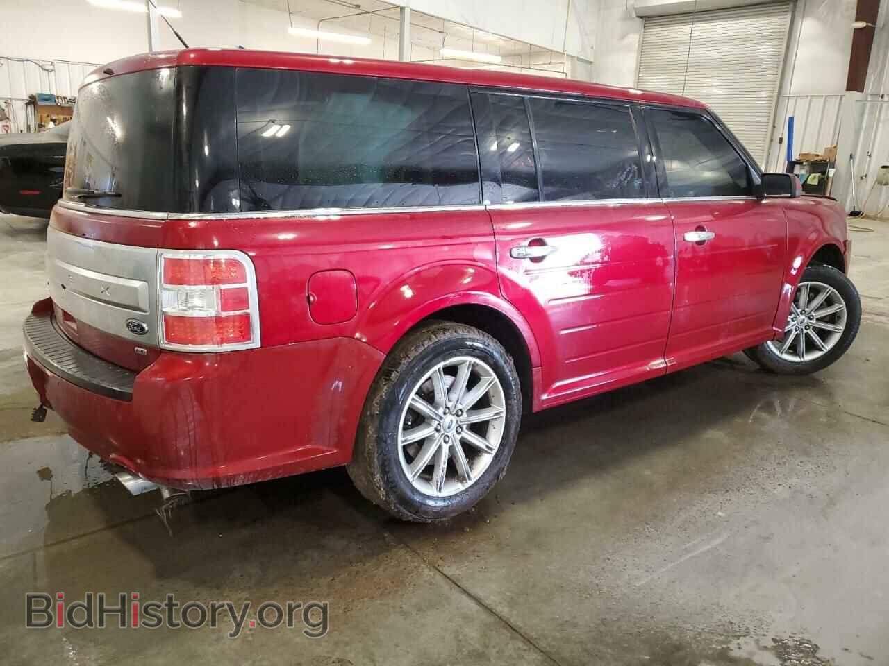 2017 FORD FLEX - VIN: 2FMHK6D80HBA02580 - Фото 3