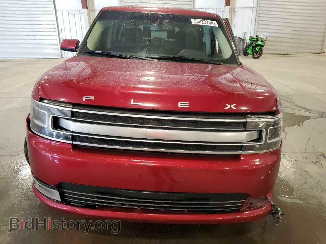 2017 FORD FLEX - VIN: 2FMHK6D80HBA02580 - Фото 5