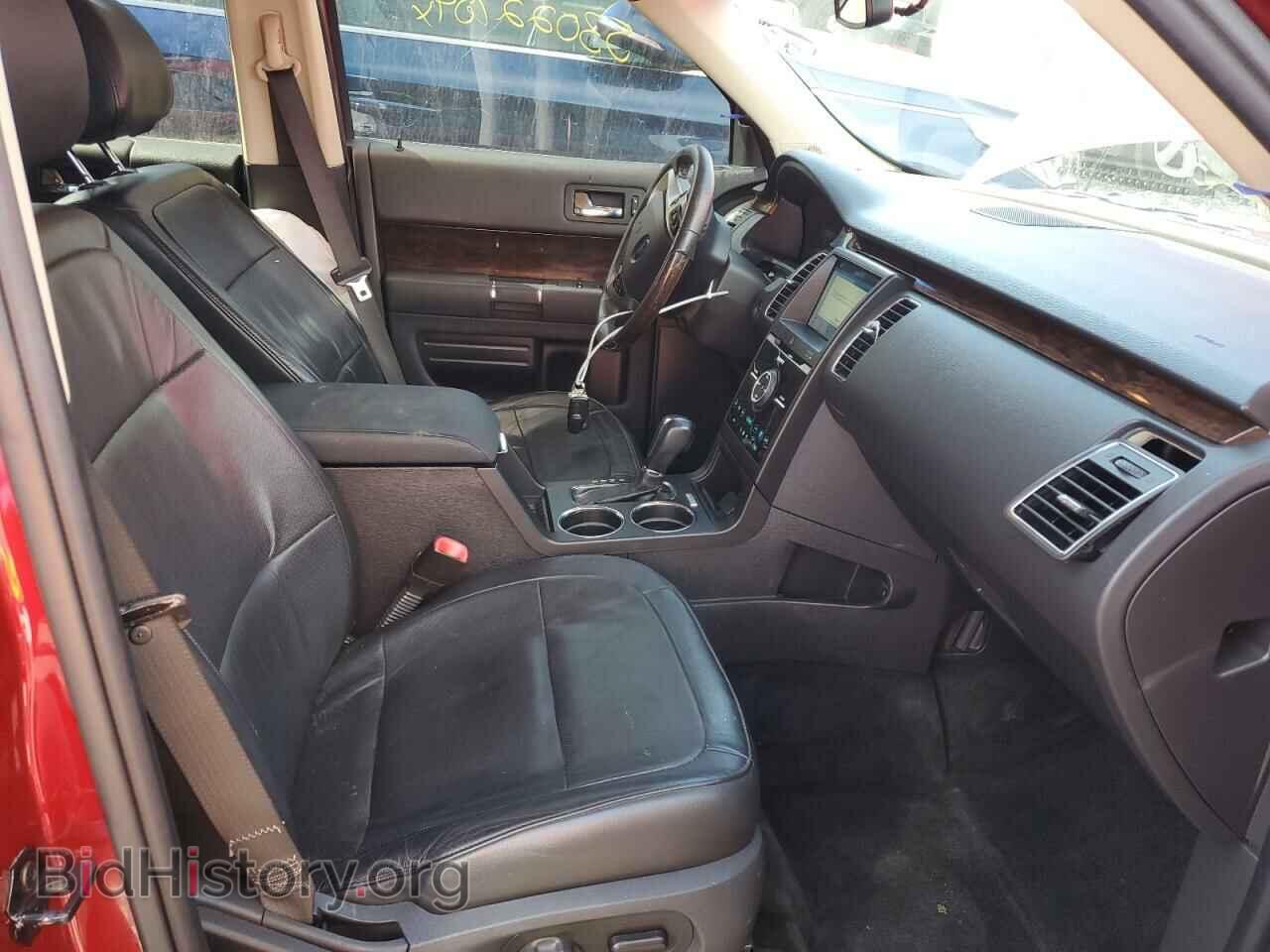 2017 FORD FLEX - VIN: 2FMHK6D80HBA02580 - Фото 7