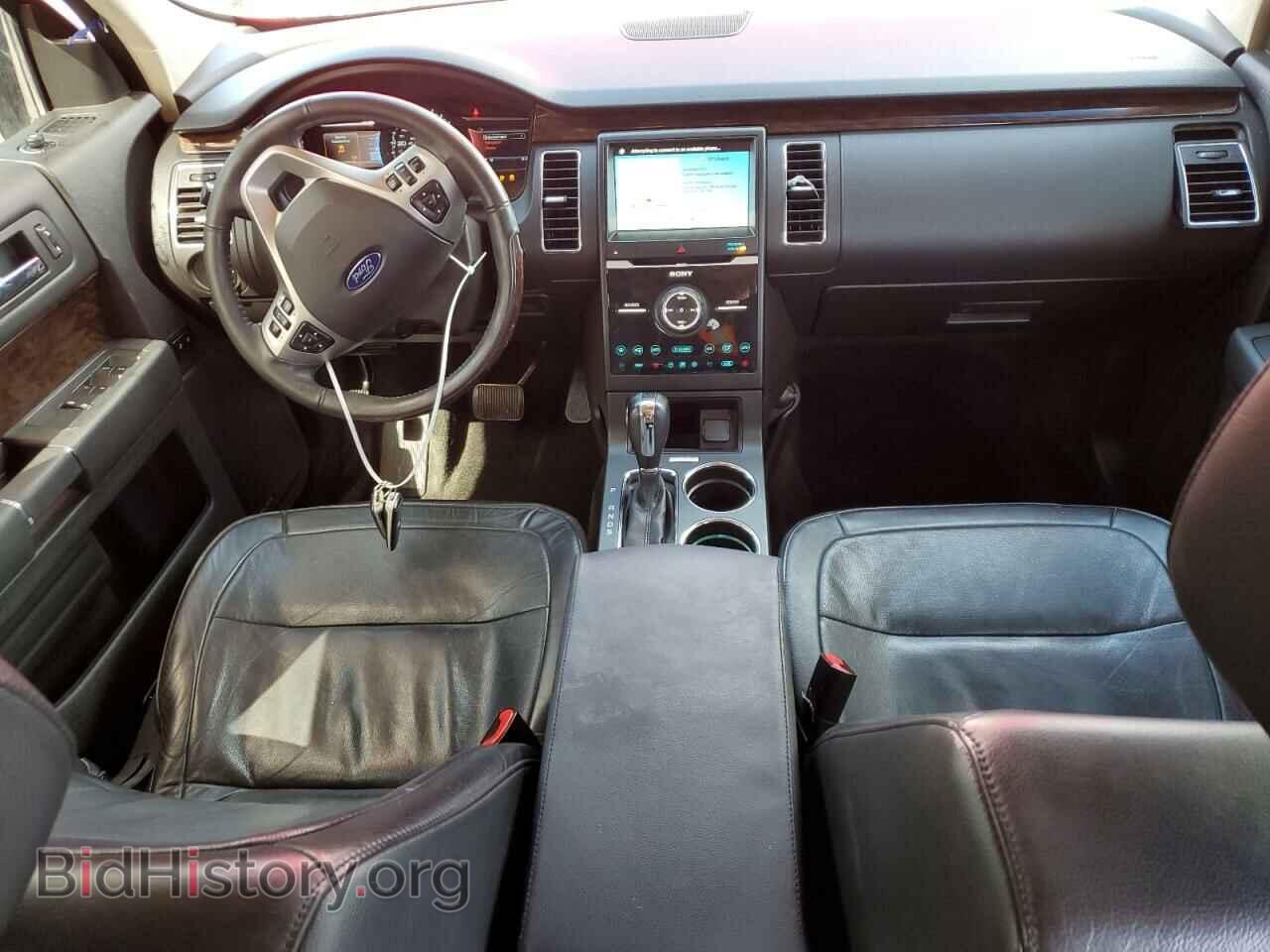 2017 FORD FLEX - VIN: 2FMHK6D80HBA02580 - Фото 8