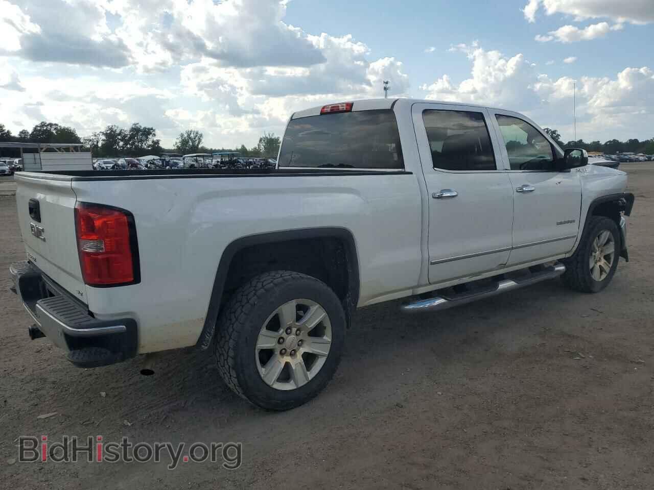 2014 GMC SIERRA - VIN: 3GTU2VEC6EG393792 - Фото 3