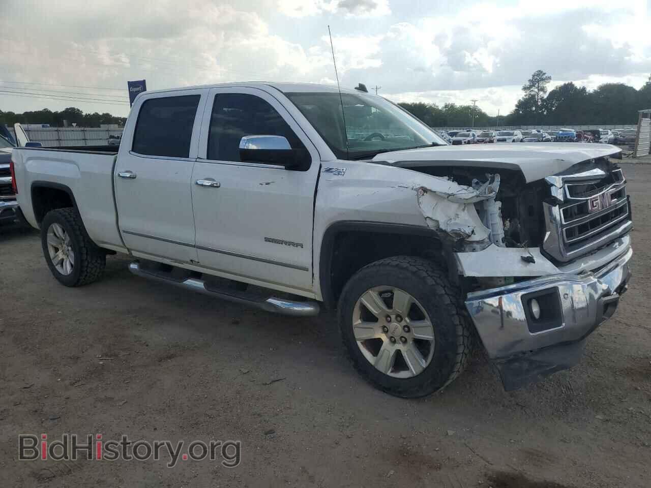 2014 GMC SIERRA - VIN: 3GTU2VEC6EG393792 - Фото 4