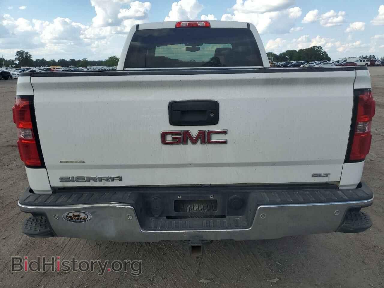 2014 GMC SIERRA - VIN: 3GTU2VEC6EG393792 - Фото 6