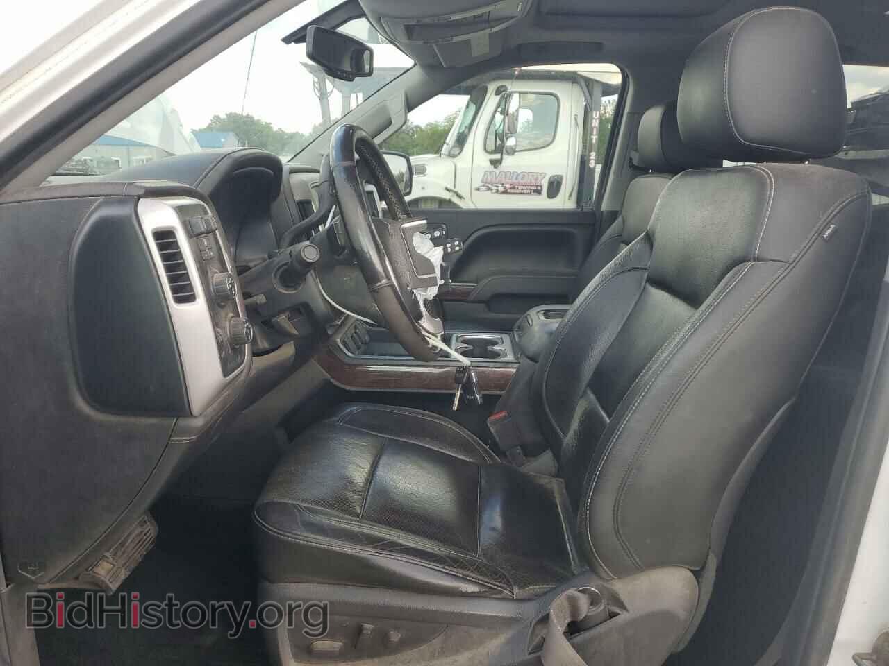 2014 GMC SIERRA - VIN: 3GTU2VEC6EG393792 - Фото 7