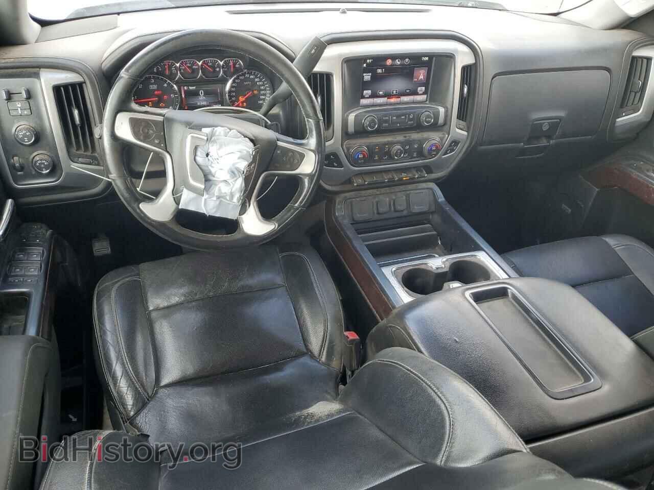 2014 GMC SIERRA - VIN: 3GTU2VEC6EG393792 - Фото 8