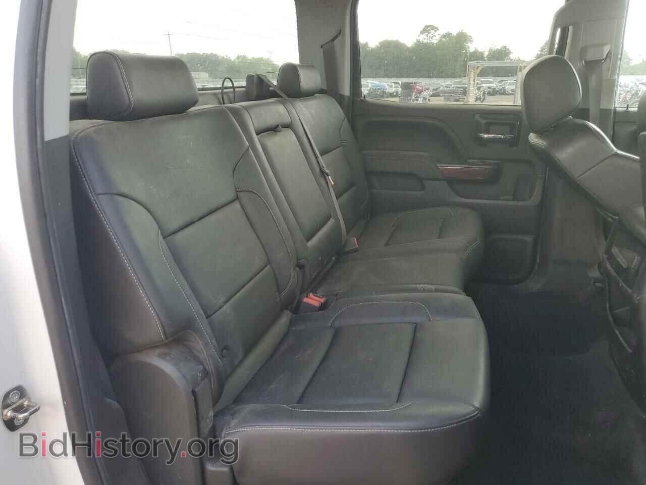 2014 GMC SIERRA - VIN: 3GTU2VEC6EG393792 - Фото 10