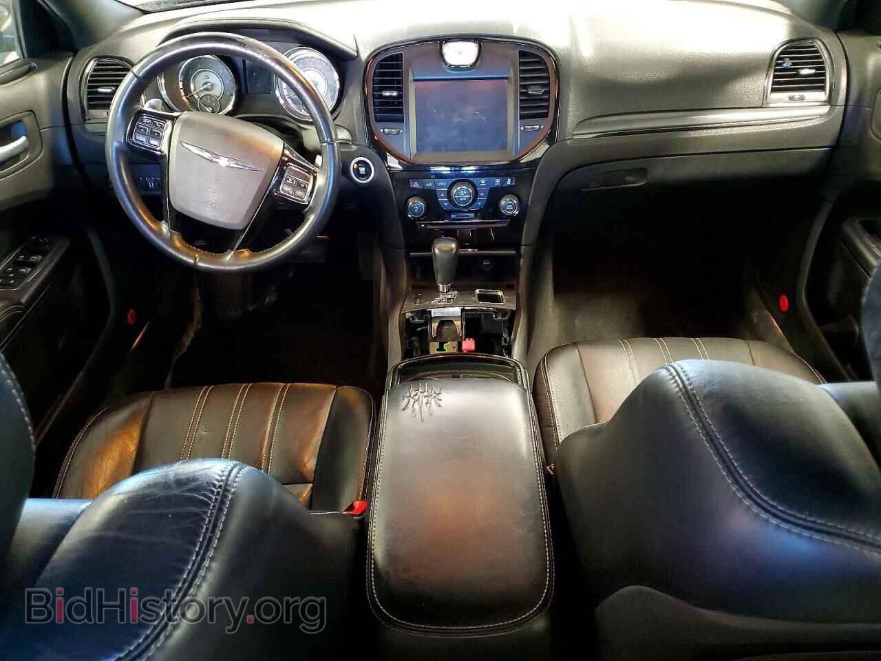 2013 CHRYSLER 300 - VIN: 2C3CCABTXDH732725 - Фото 8
