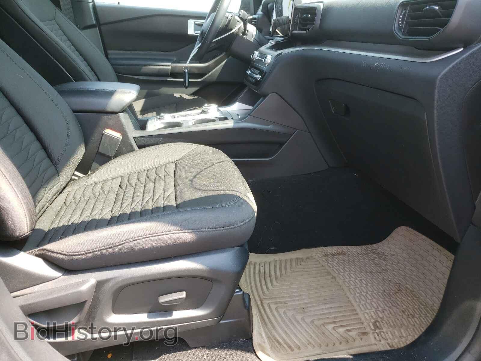 2020 FORD EXPLORER - VIN: 1FMSK8DH2LGC23908 - Photo 5
