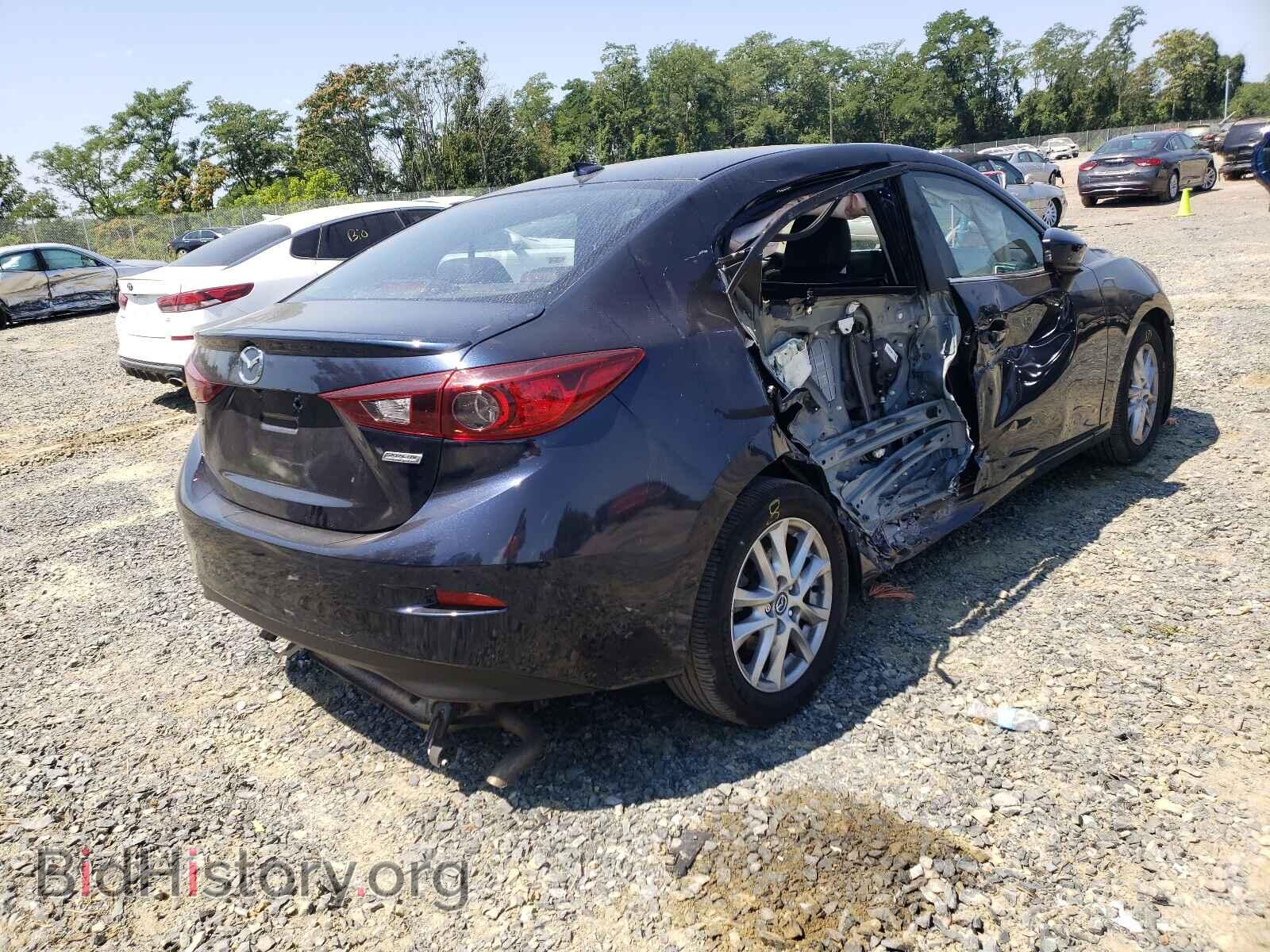 2014 MAZDA 3 - VIN: JM1BM1W71E1154841 - Фото 4