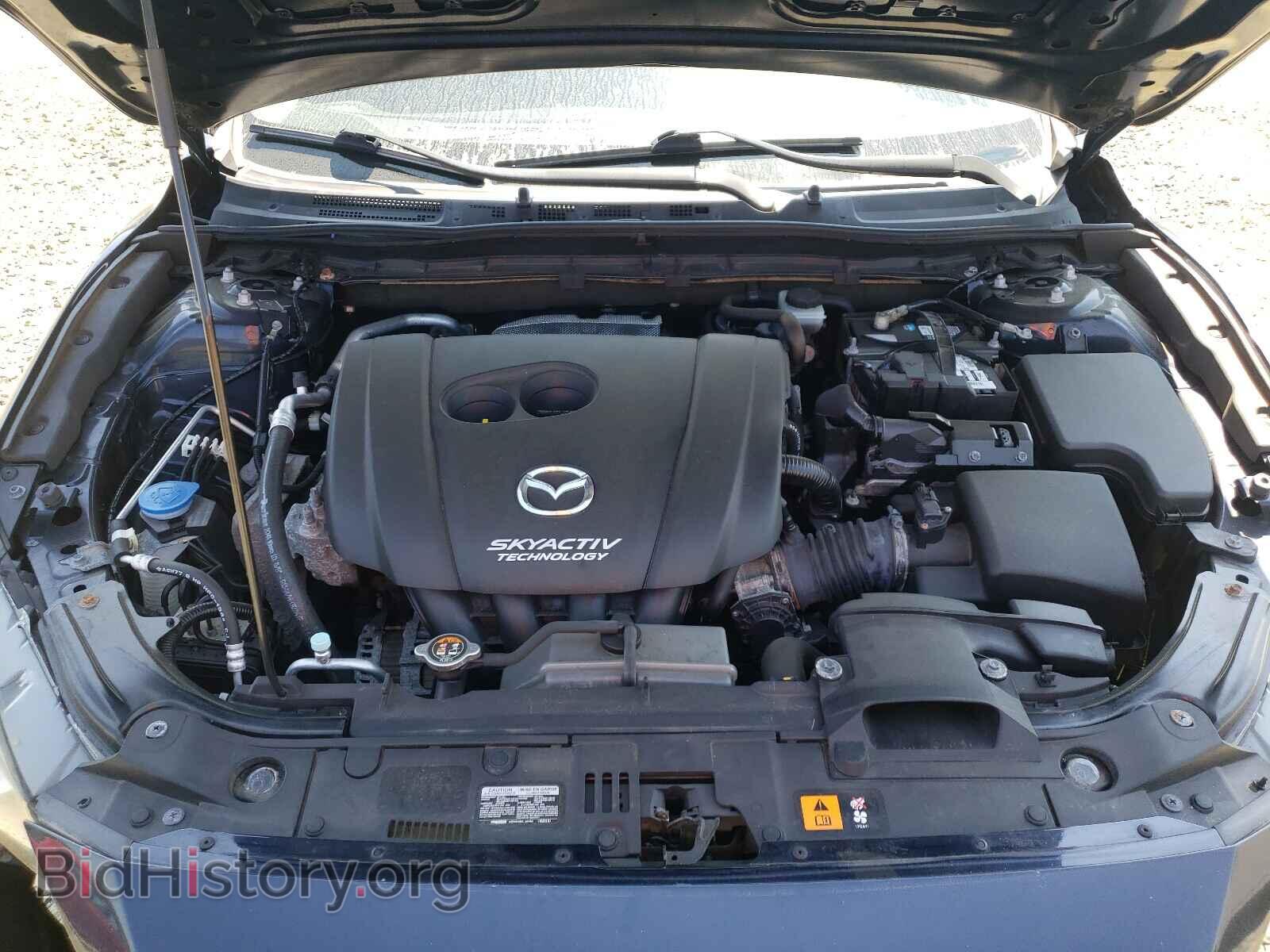 2014 MAZDA 3 - VIN: JM1BM1W71E1154841 - Фото 7