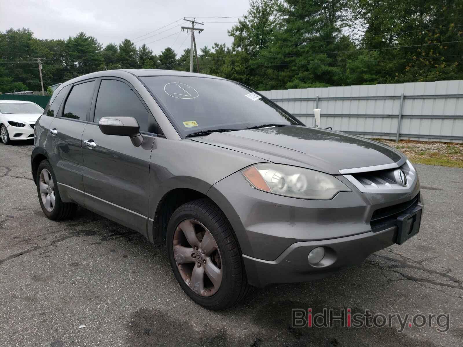 Photo 5J8TB18298A020371 - ACURA RDX 2008