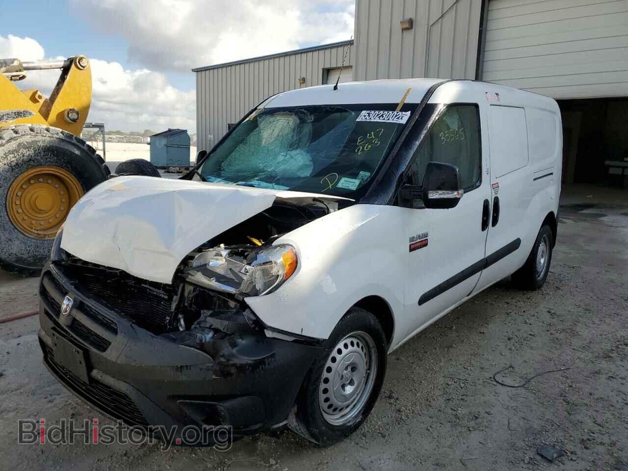 2017 RAM PROMASTER - VIN: ZFBERFAB0H6E47263 - Фото 2