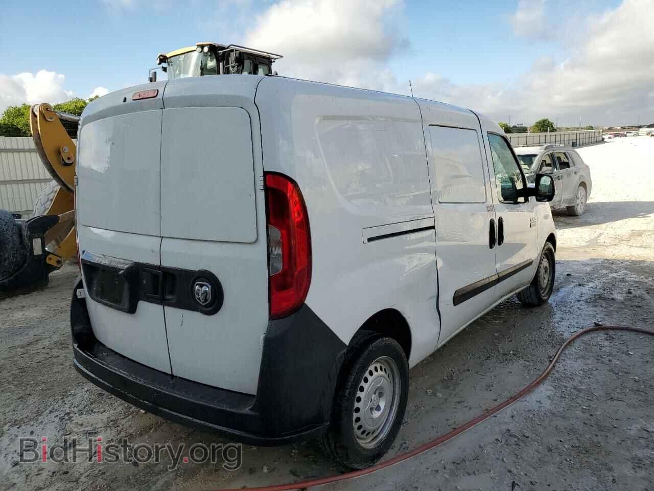 2017 RAM PROMASTER - VIN: ZFBERFAB0H6E47263 - Фото 4