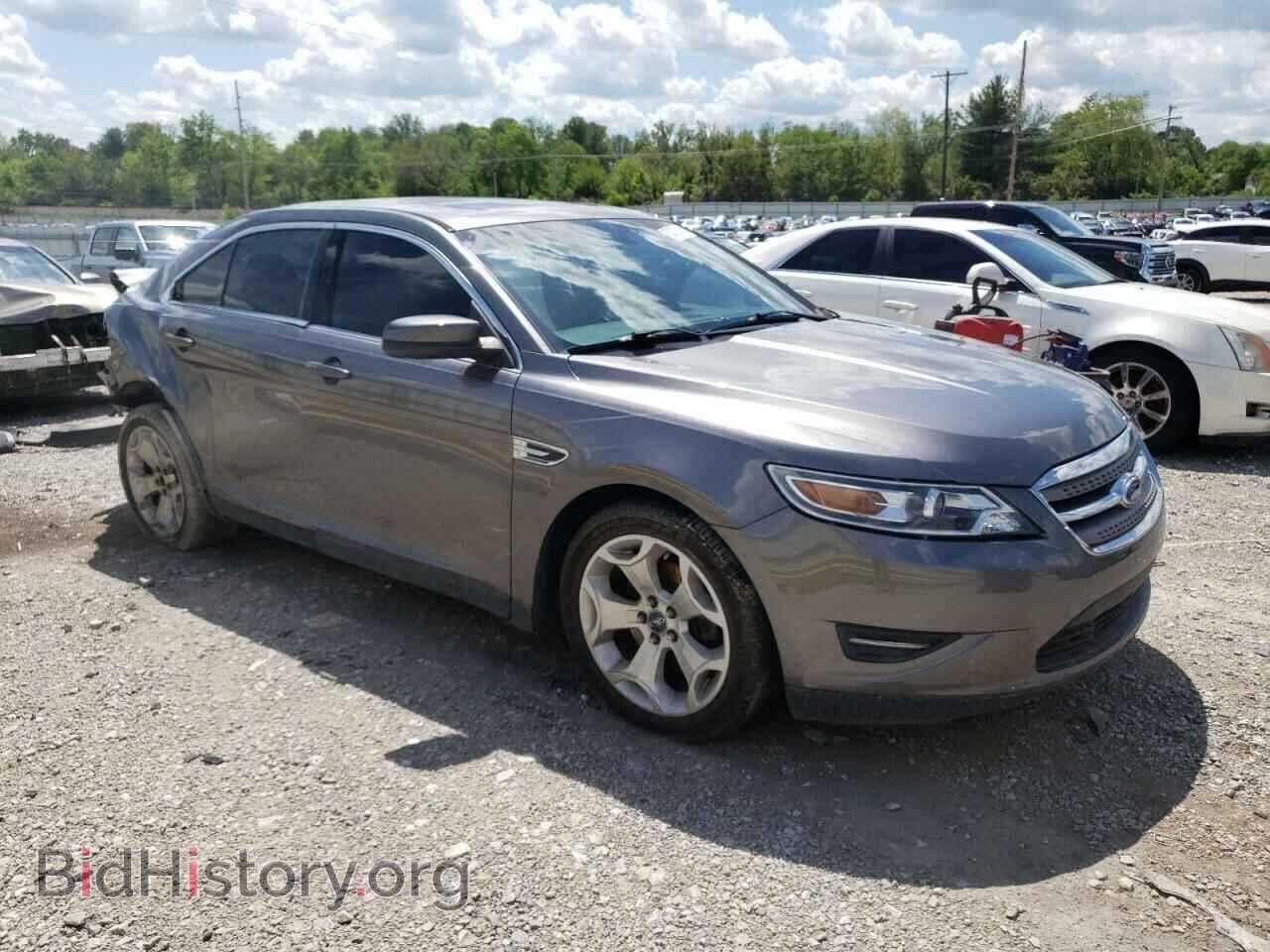 2012 FORD TAURUS - VIN: 1FAHP2EW4CG123311 - Фото 4