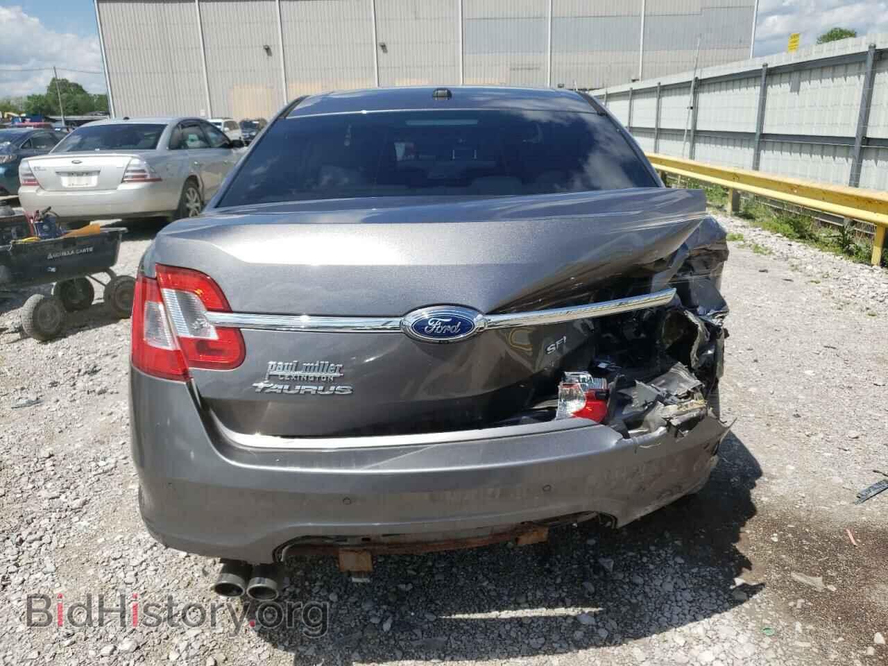 2012 FORD TAURUS - VIN: 1FAHP2EW4CG123311 - Фото 6