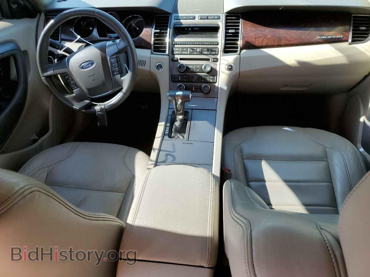 2012 FORD TAURUS - VIN: 1FAHP2EW4CG123311 - Фото 8