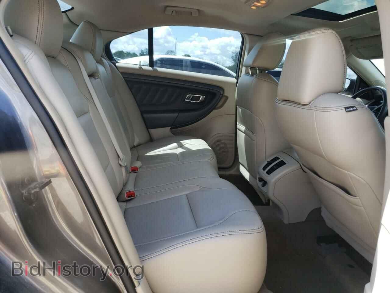 2012 FORD TAURUS - VIN: 1FAHP2EW4CG123311 - Фото 10