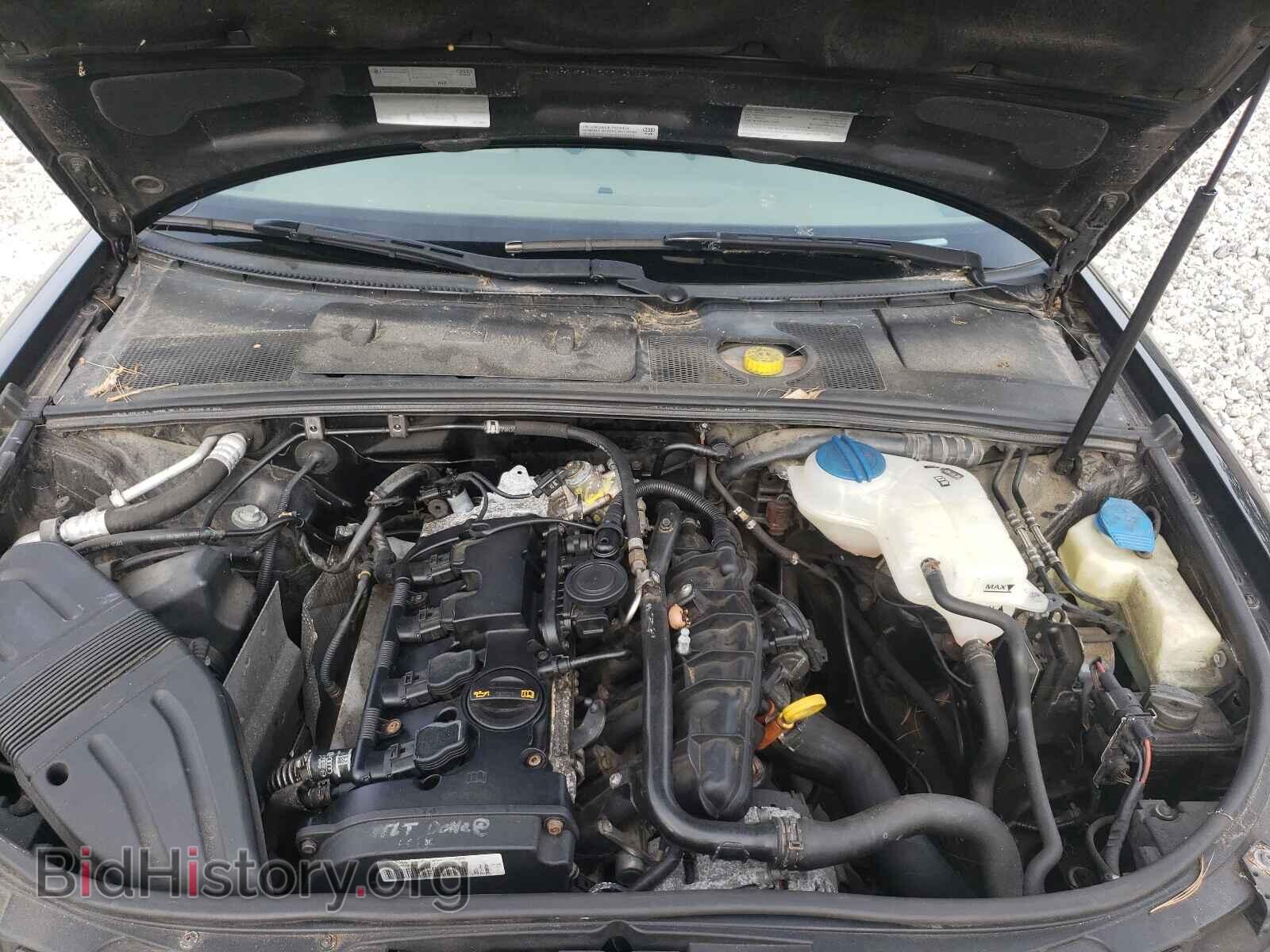 2007 AUDI A4 - VIN: WAUDF48H97K033723 - Фото 7