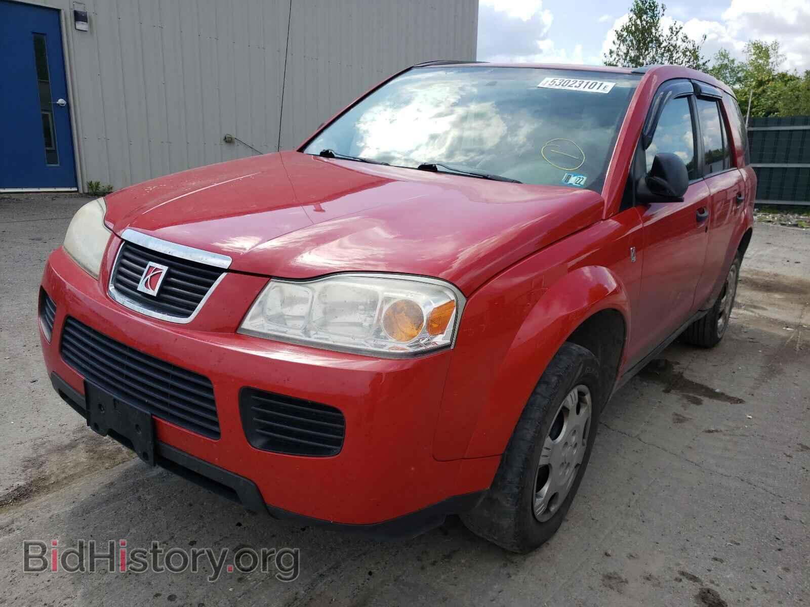 2007 SATURN VUE - VIN: 5GZCZ23D07S817575 - Фото 2