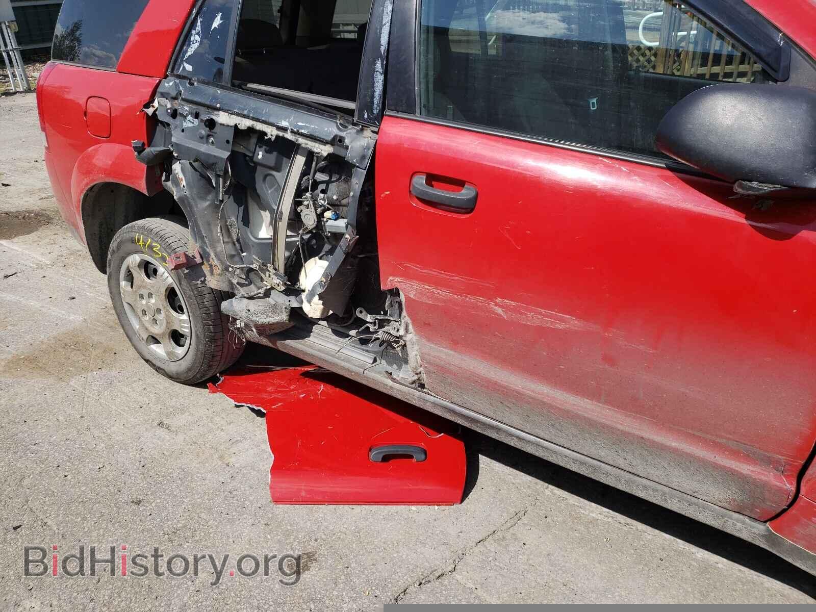2007 SATURN VUE - VIN: 5GZCZ23D07S817575 - Фото 9