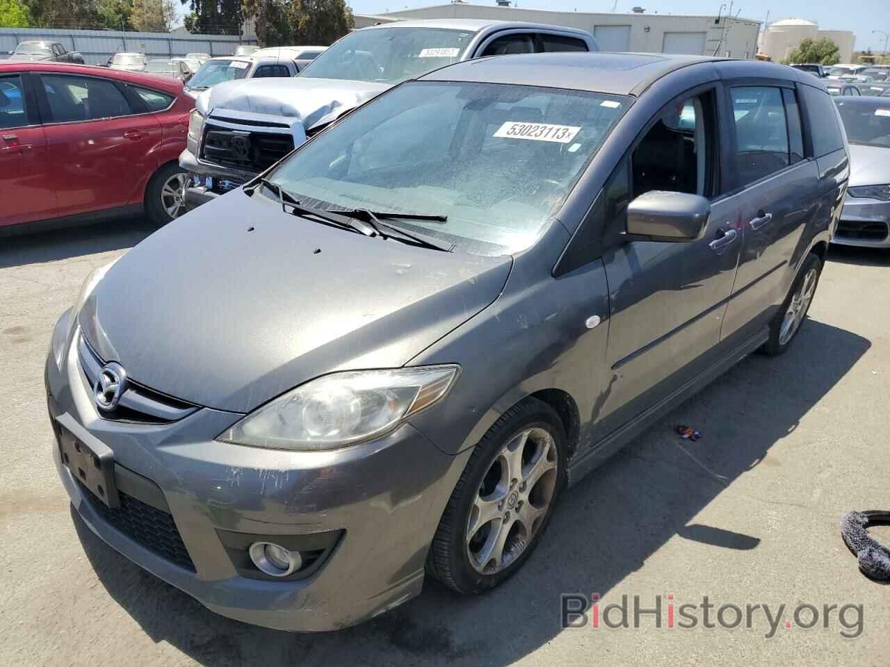 Photo JM1CR29L990343155 - MAZDA 5 2009