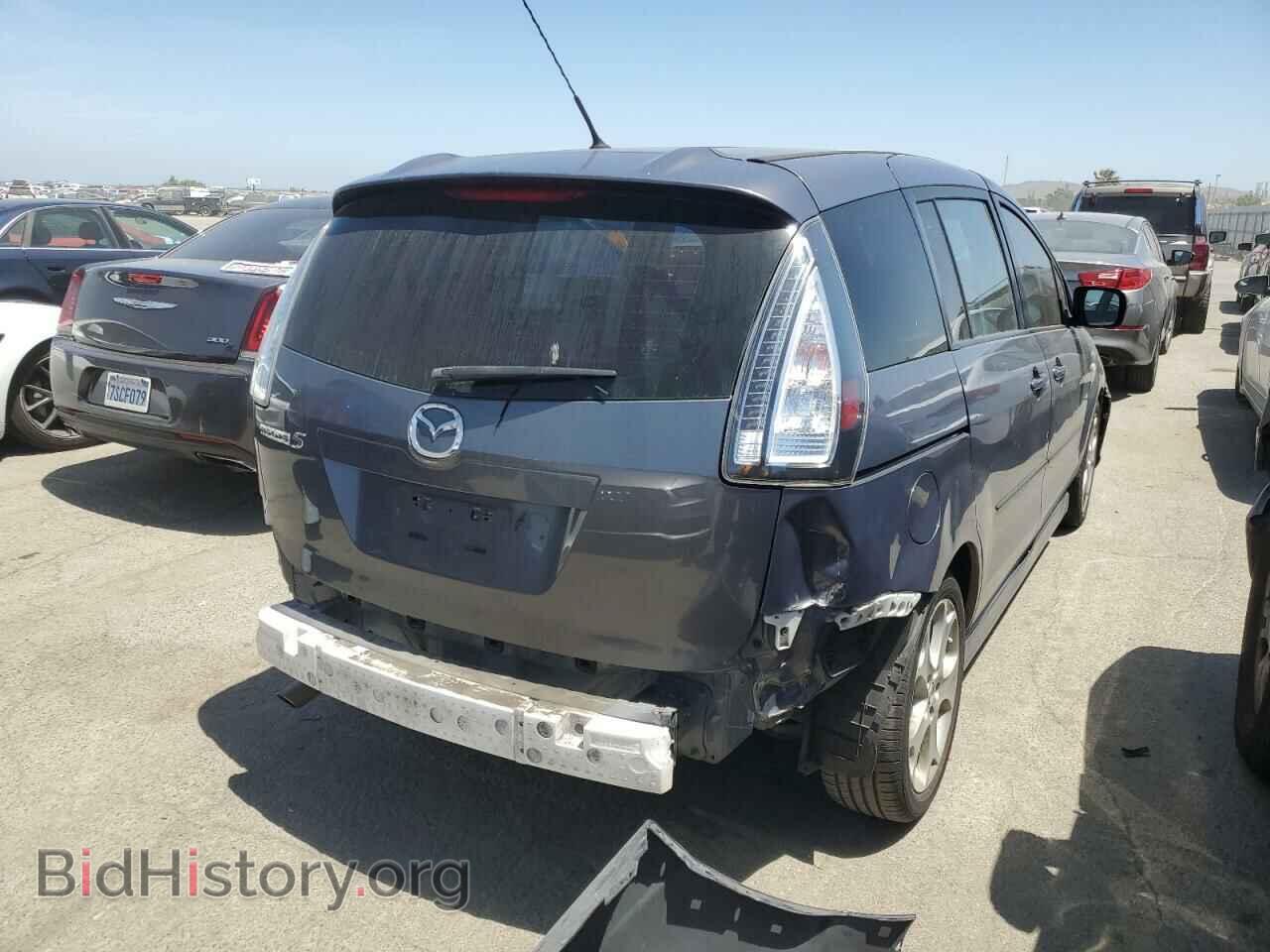 2009 MAZDA 5 - VIN: JM1CR29L990343155 - Фото 3