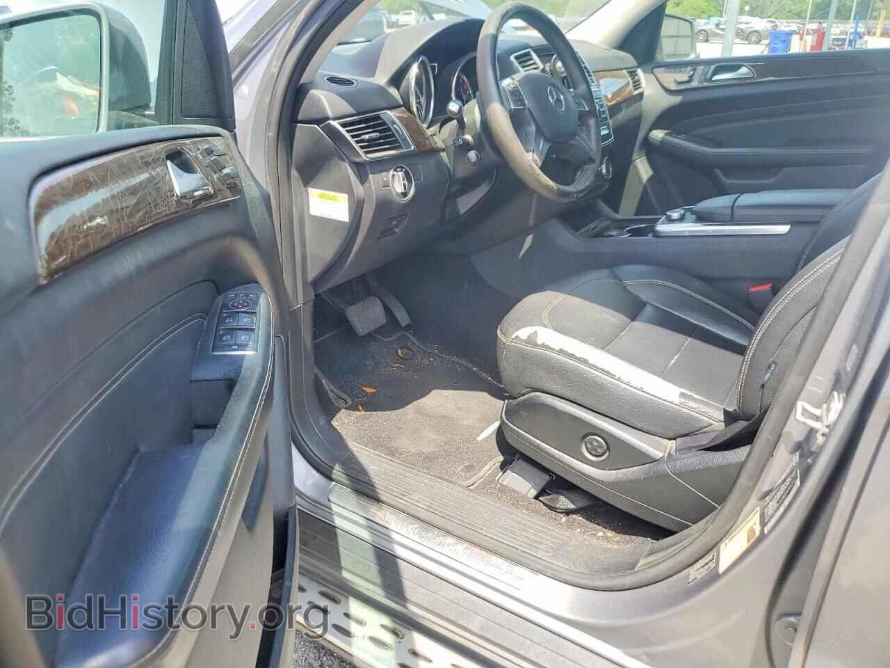 2012 MERCEDES-BENZ M-CLASS - VIN: 4JGDA2EBXCA008900 - Фото 8