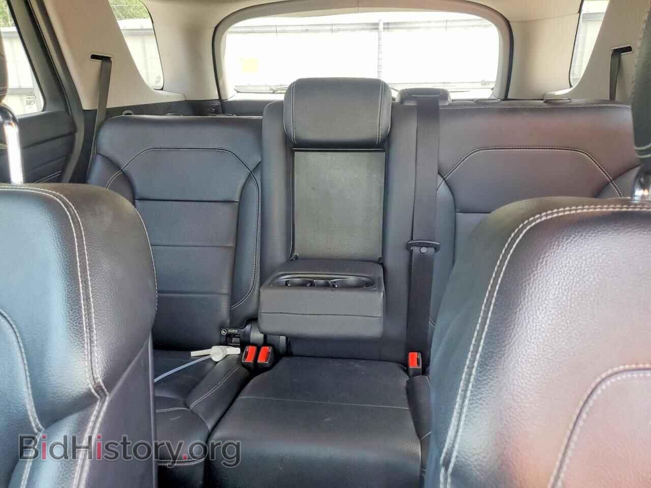 2012 MERCEDES-BENZ M-CLASS - VIN: 4JGDA2EBXCA008900 - Фото 10