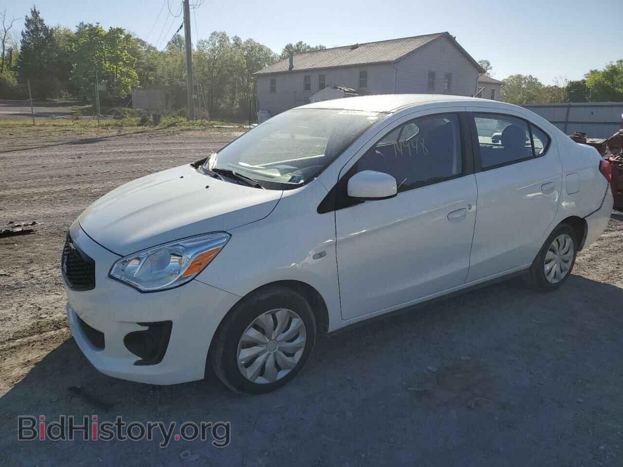 Photo ML32F3FJ2LHF07082 - MITSUBISHI MIRAGE 2020