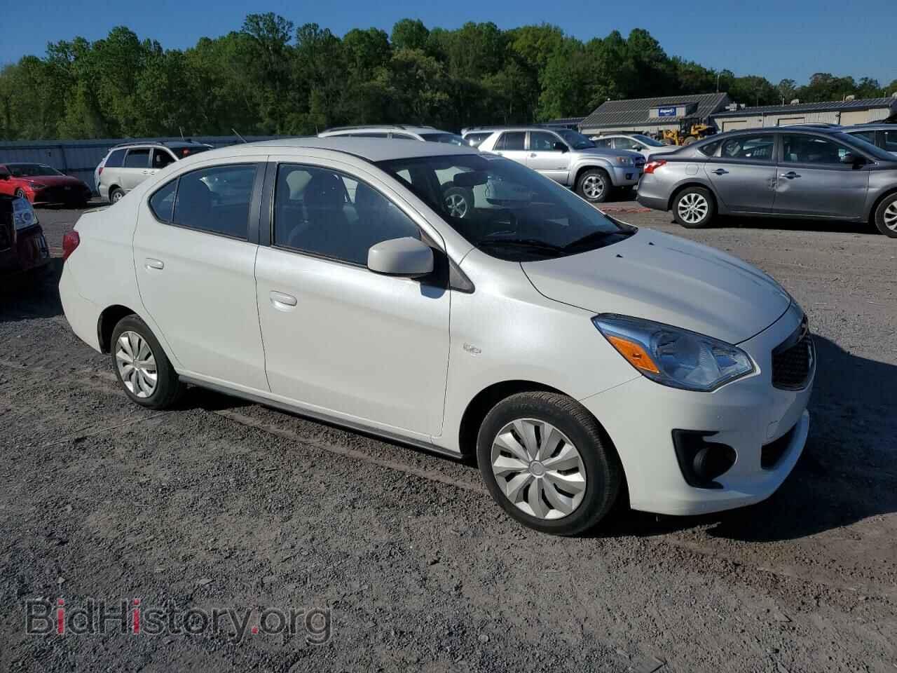 2020 MITSUBISHI MIRAGE - VIN: ML32F3FJ2LHF07082 - Фото 4