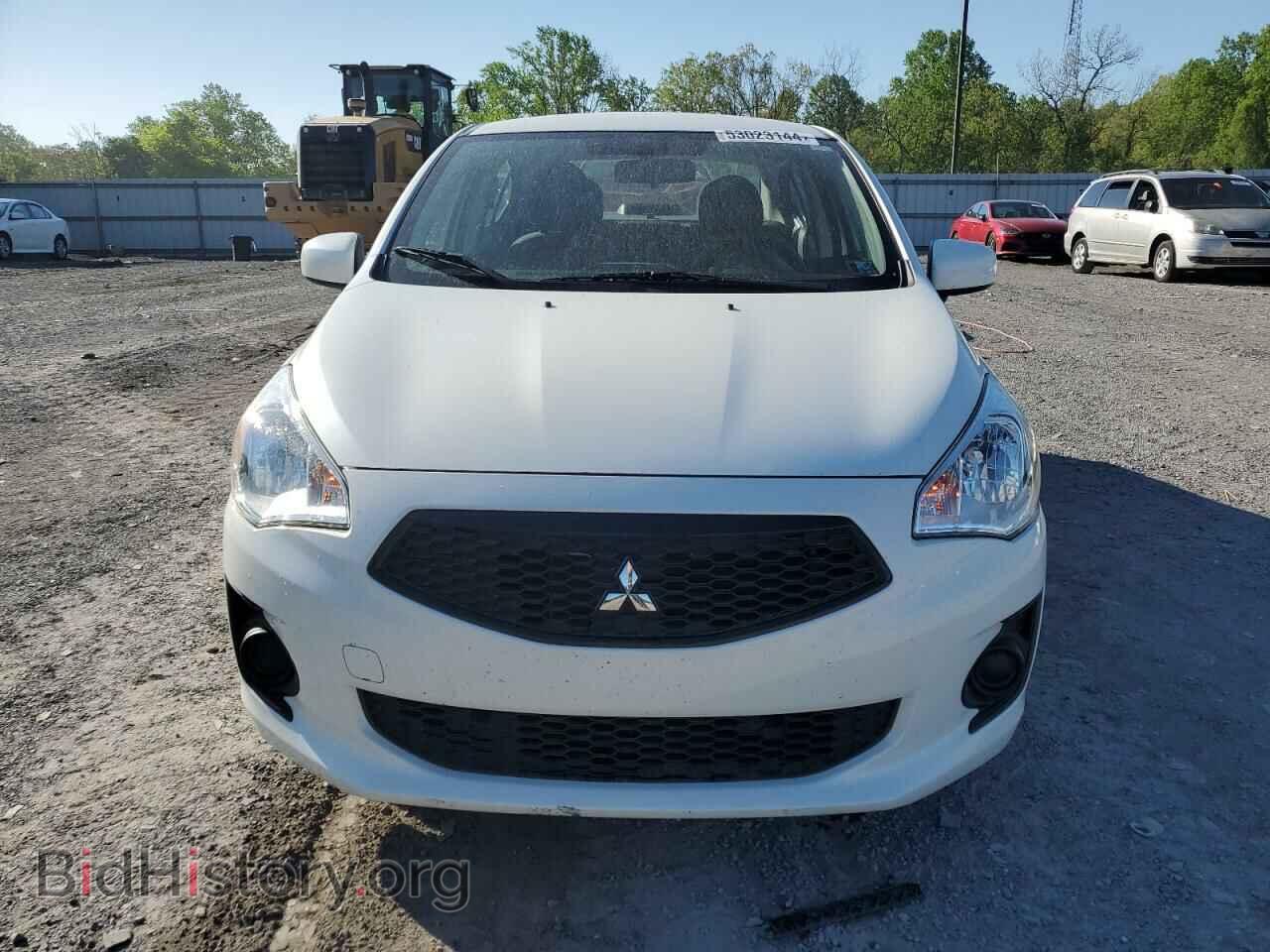 2020 MITSUBISHI MIRAGE - VIN: ML32F3FJ2LHF07082 - Фото 5