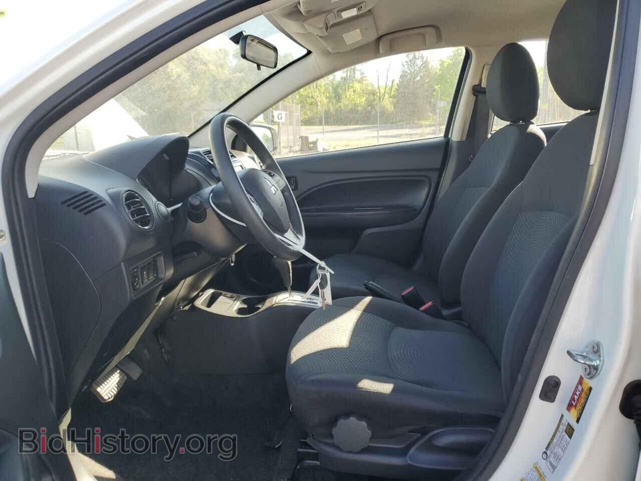 2020 MITSUBISHI MIRAGE - VIN: ML32F3FJ2LHF07082 - Фото 7