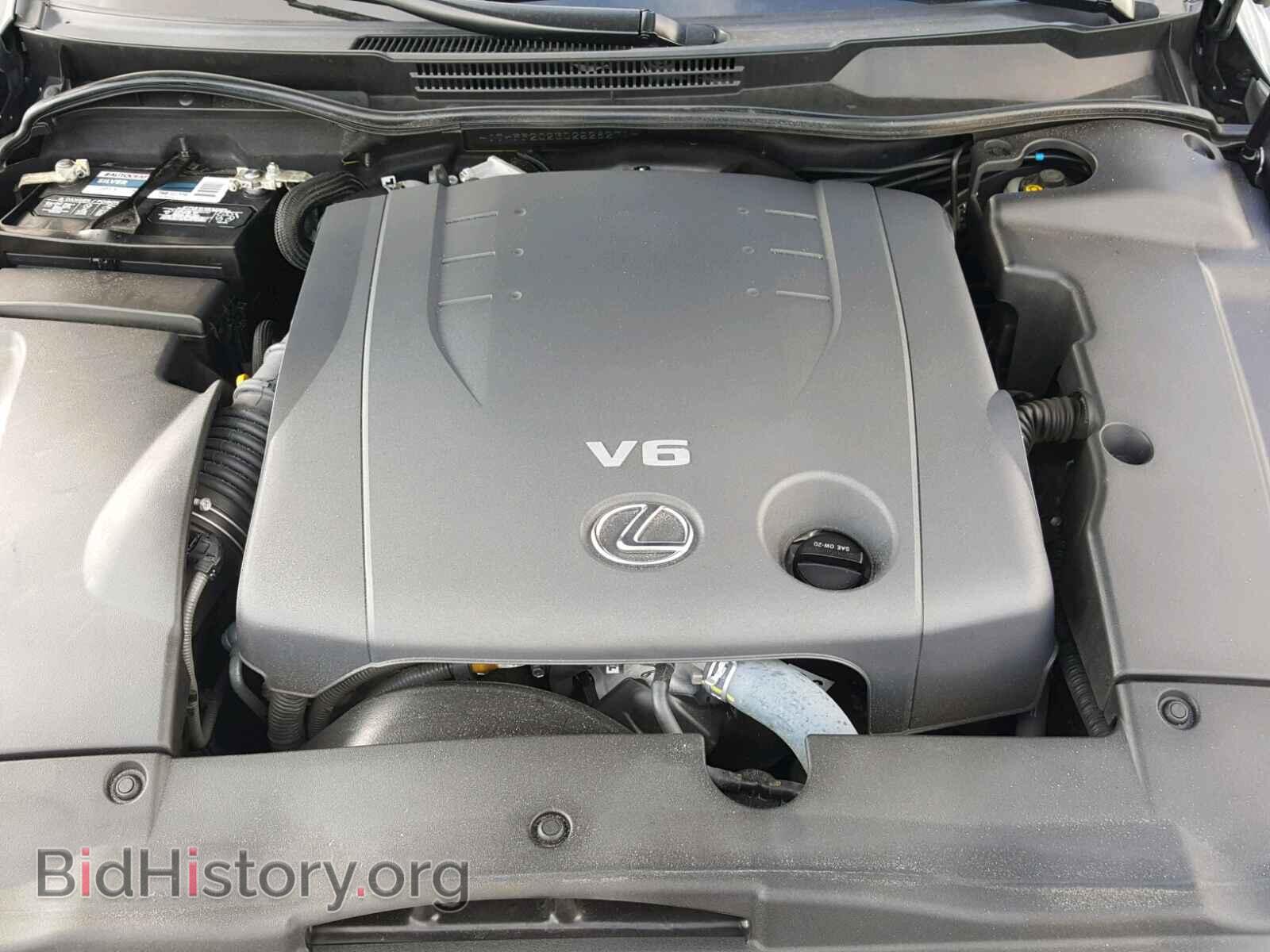 2013 LEXUS IS 250 - VIN: JTHFF2C23D2528271 - Фото 7