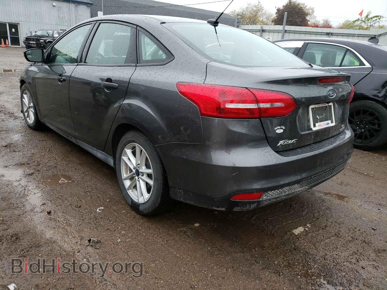 2016 FORD FOCUS - VIN: 1FADP3F23GL404318 - Photo 3
