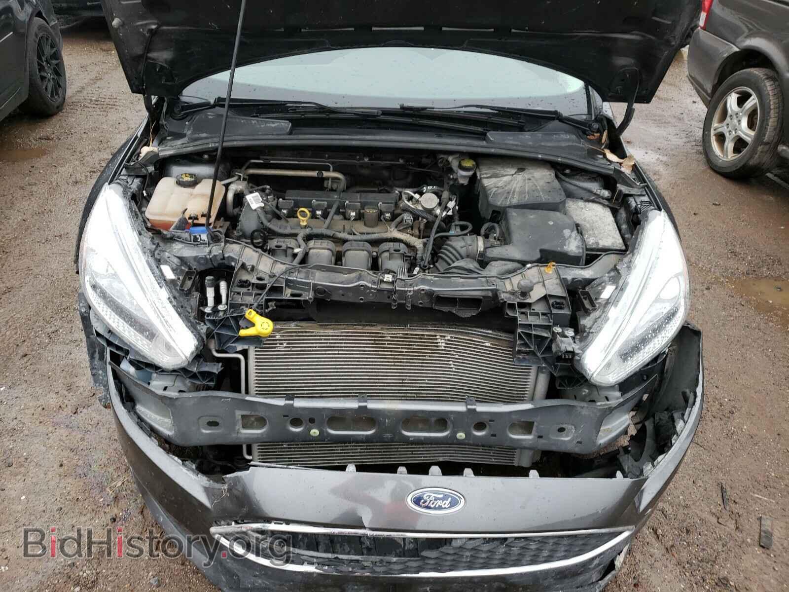 2016 FORD FOCUS - VIN: 1FADP3F23GL404318 - Photo 7