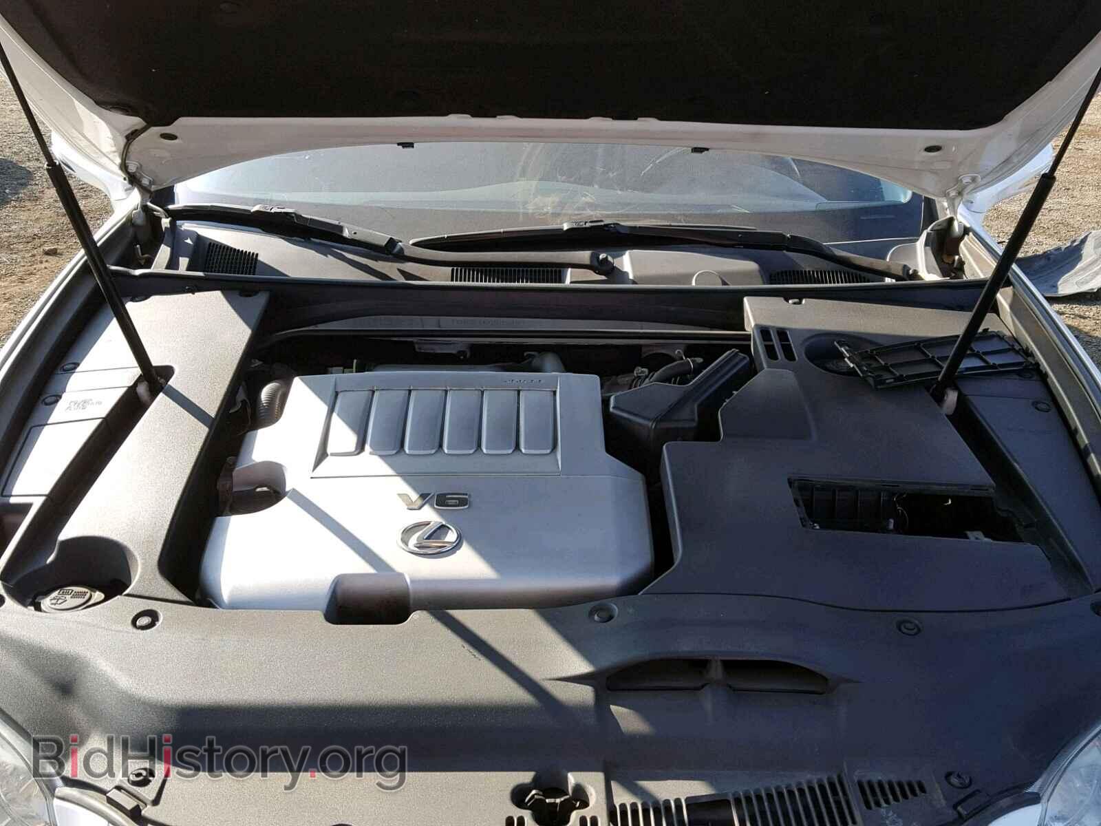 2012 LEXUS ES350 - VIN: JTHBK1EG8C2499622 - Фото 7