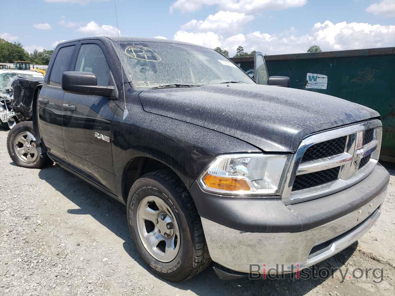 Photo 1D7RV1GP8AS216899 - DODGE RAM 1500 2010