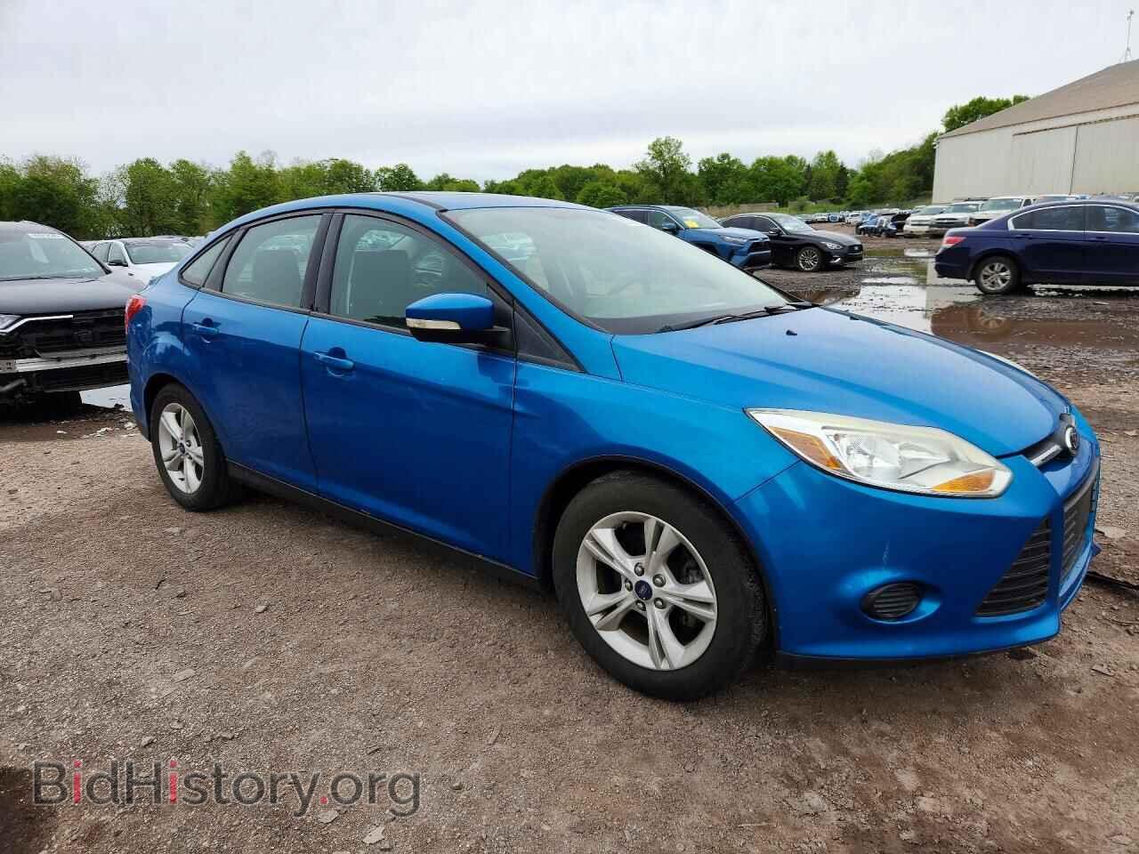 2014 FORD FOCUS - VIN: 1FADP3F27EL457178 - Фото 4