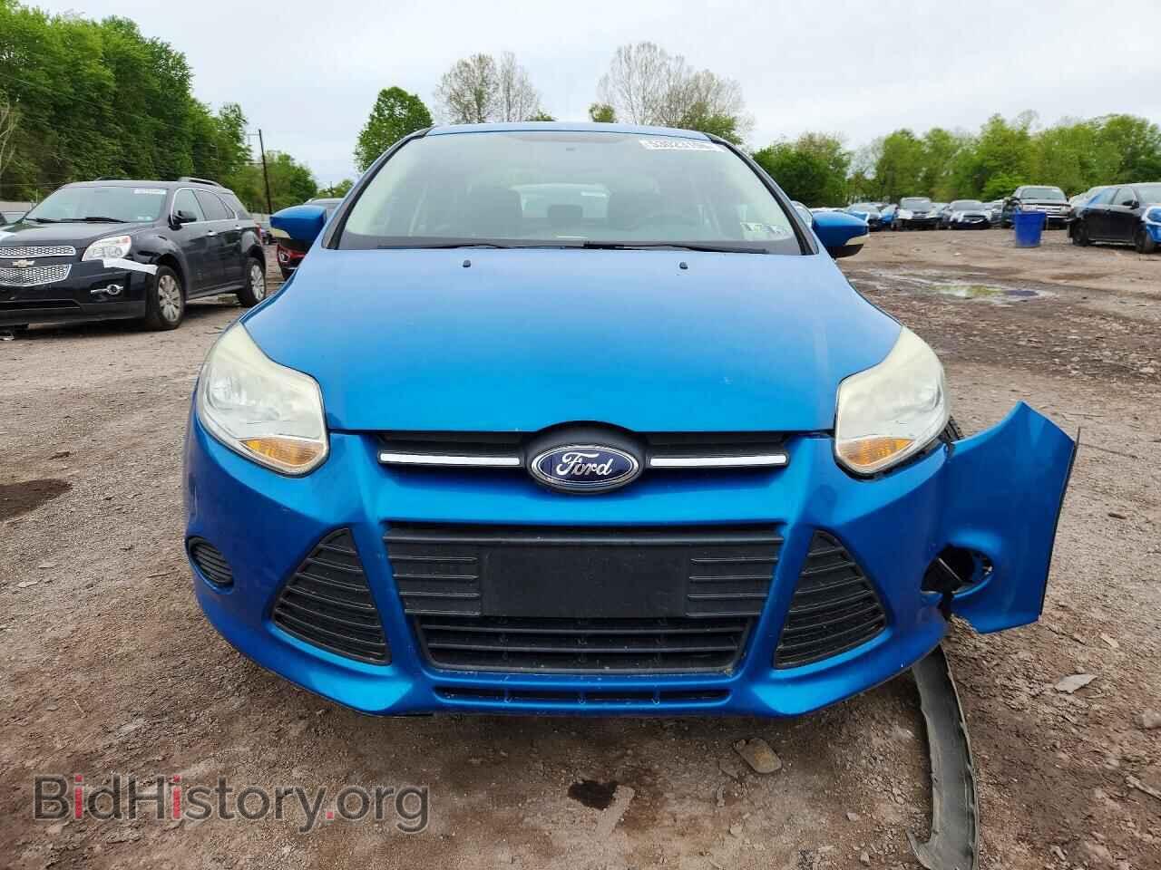 2014 FORD FOCUS - VIN: 1FADP3F27EL457178 - Фото 5