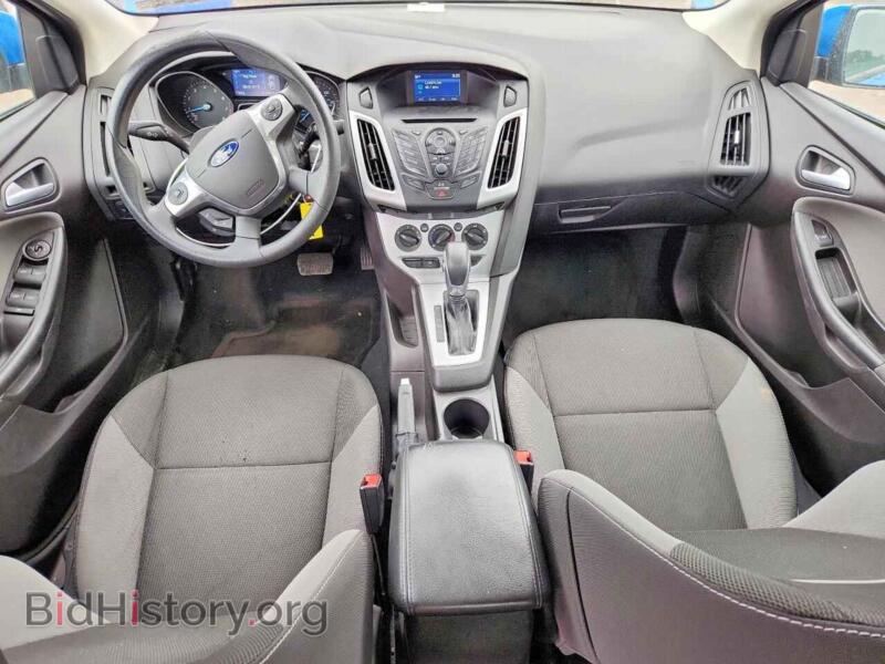 2014 Ford FOCUS (VIN 1FADP3F27EL457178) — фото 8 из 12