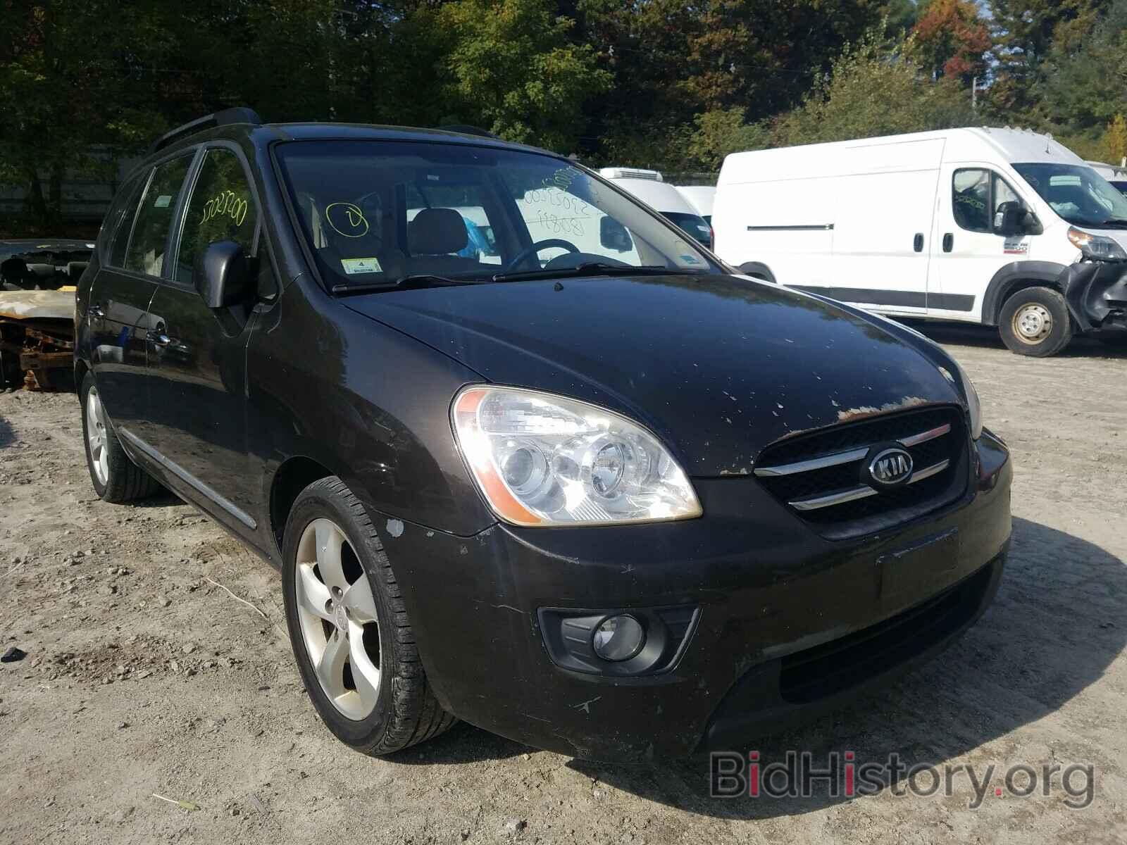 Photo KNAFG529997276032 - KIA RONDO BASE 2009