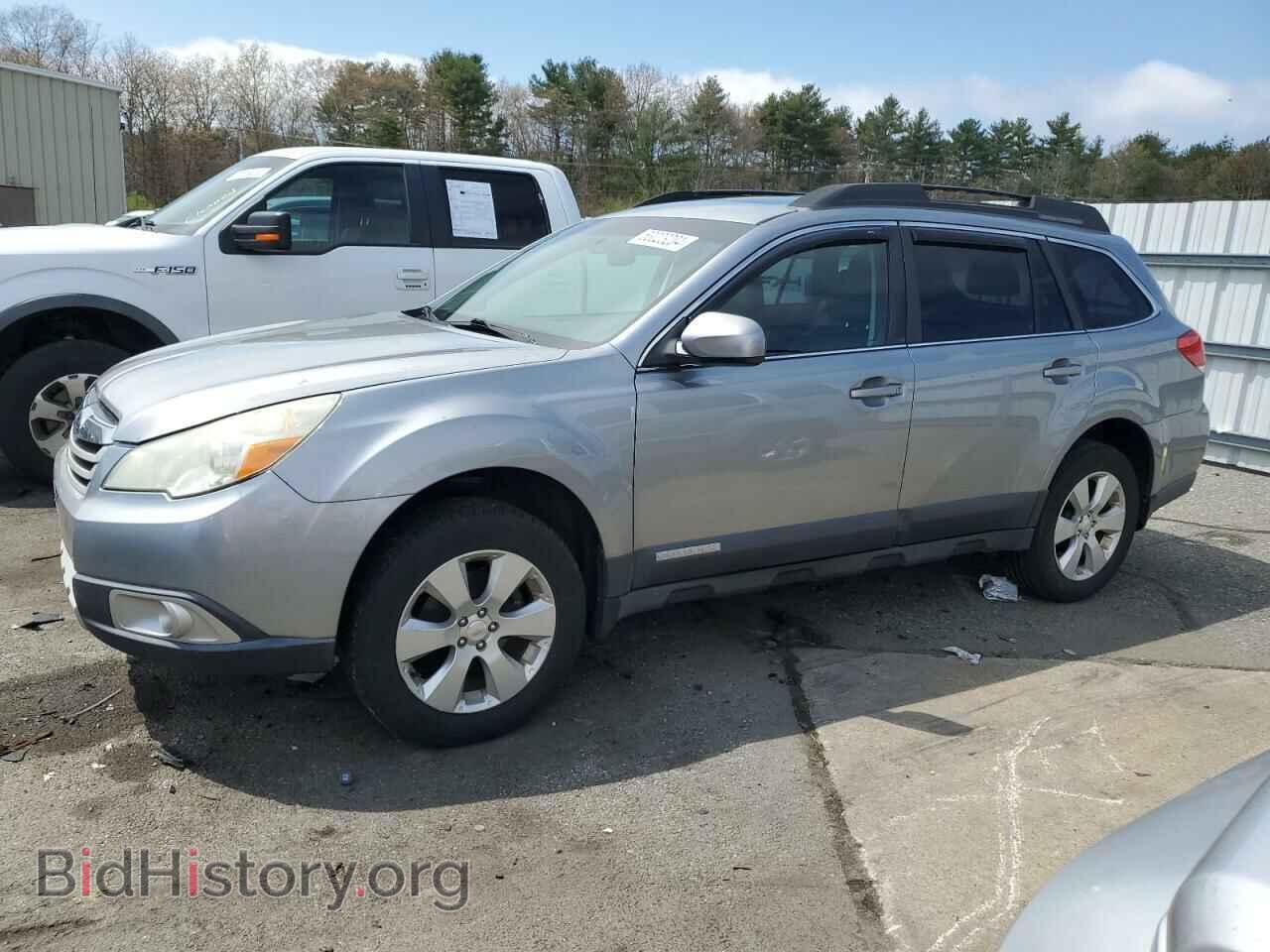 Фотография 4S4BRBLC2B3333426 - SUBARU OUTBACK 2011