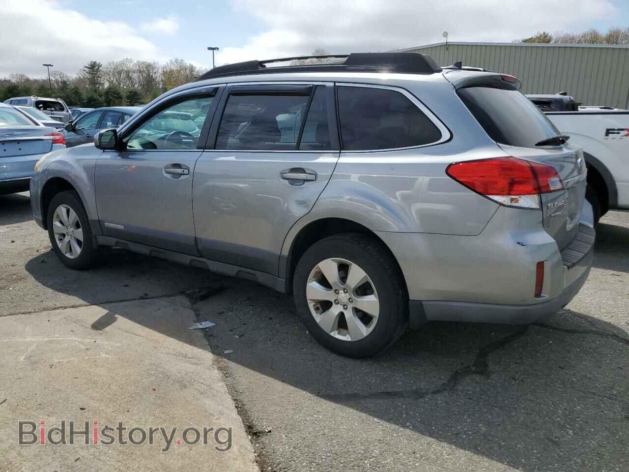 2011 SUBARU OUTBACK - VIN: 4S4BRBLC2B3333426 - Фото 2