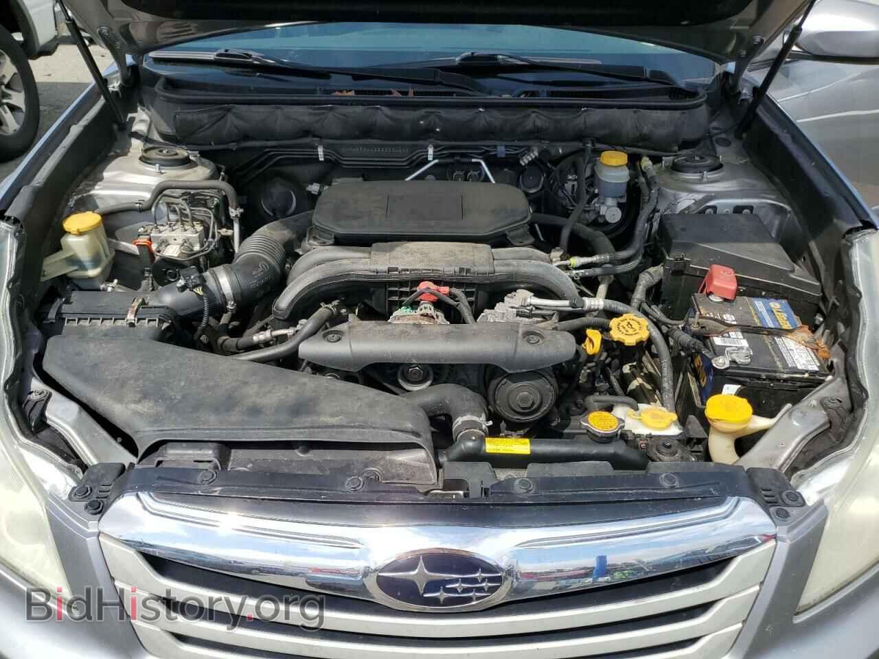 2011 SUBARU OUTBACK - VIN: 4S4BRBLC2B3333426 - Фото 12