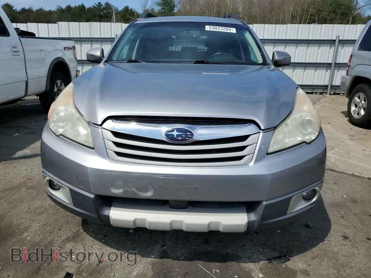 2011 SUBARU OUTBACK - VIN: 4S4BRBLC2B3333426 - Фото 5
