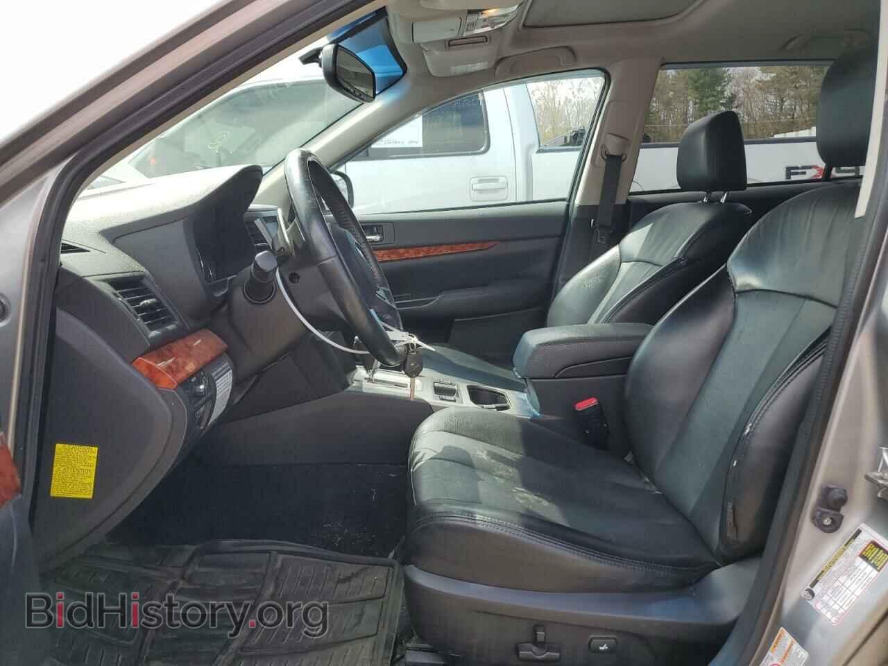 2011 SUBARU OUTBACK - VIN: 4S4BRBLC2B3333426 - Фото 7