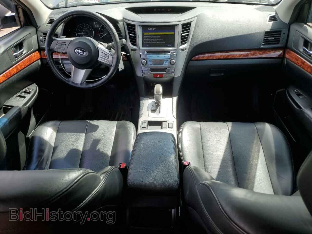 2011 SUBARU OUTBACK - VIN: 4S4BRBLC2B3333426 - Фото 8