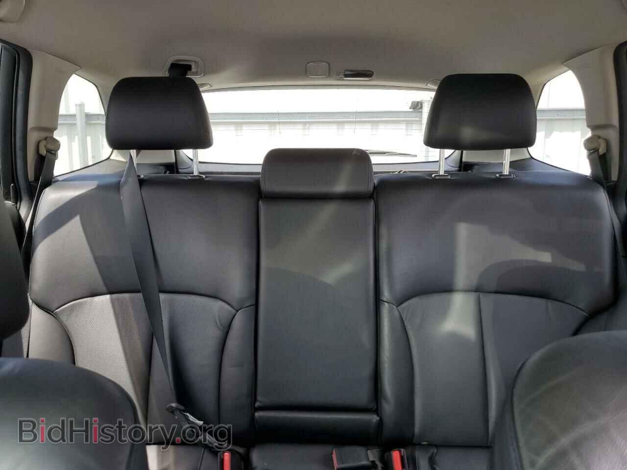 2011 SUBARU OUTBACK - VIN: 4S4BRBLC2B3333426 - Фото 10