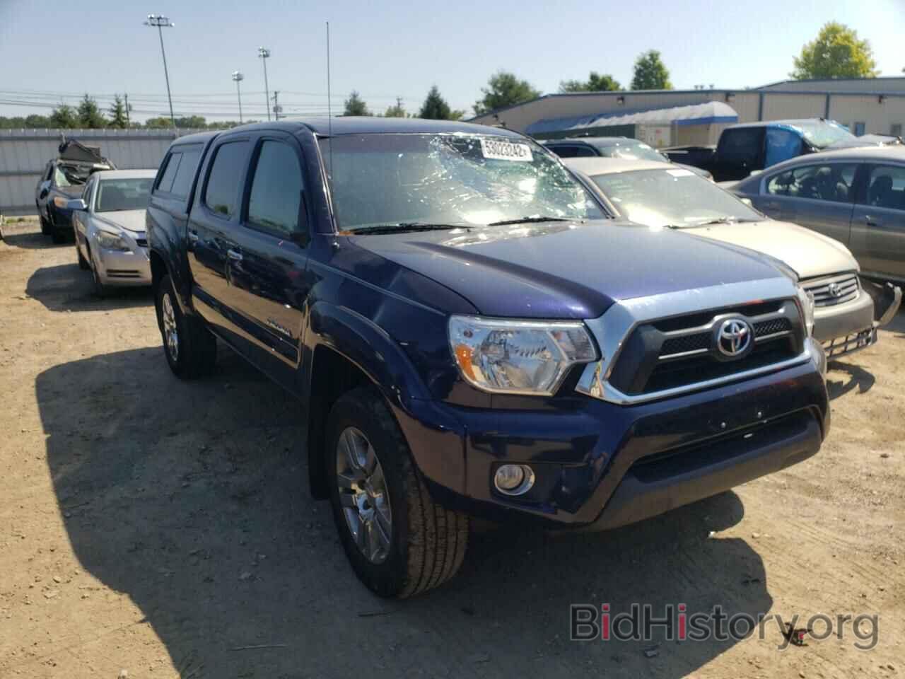 Фотография 3TMLU4EN0DM118467 - TOYOTA TACOMA 2013