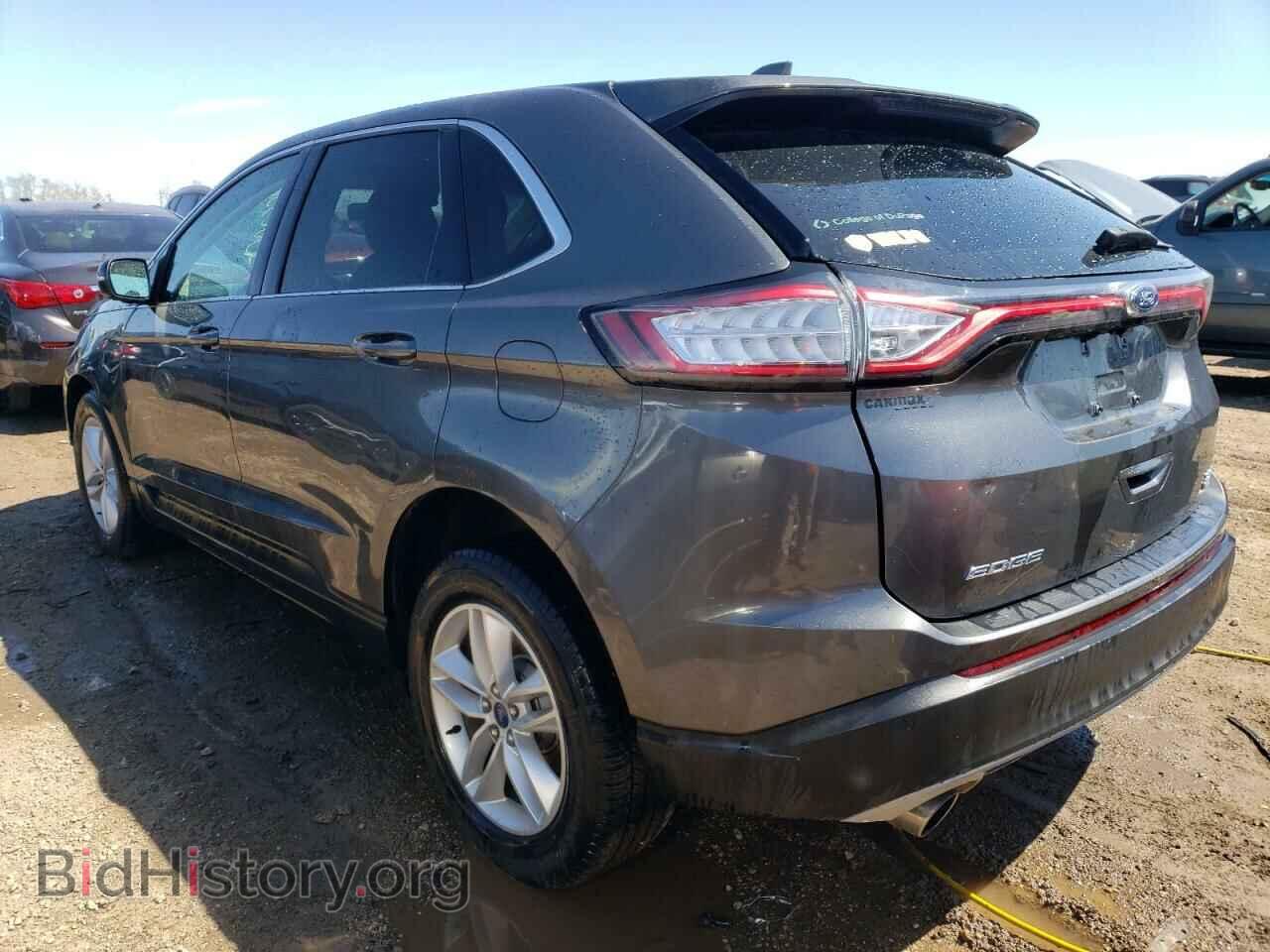 2017 FORD EDGE - VIN: 2FMPK4J99HBB30054 - Photo 2